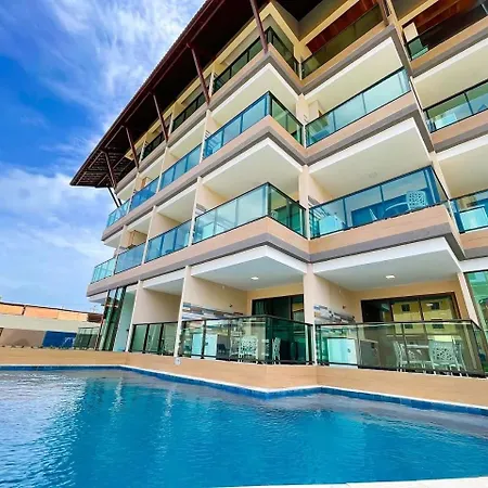 Tangaroa Flat 101 - Porto De Galinhas By Carpediem Exterior photo