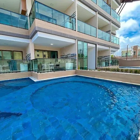 Tangaroa Flat 101 - Porto De Galinhas By Carpediem Exterior photo