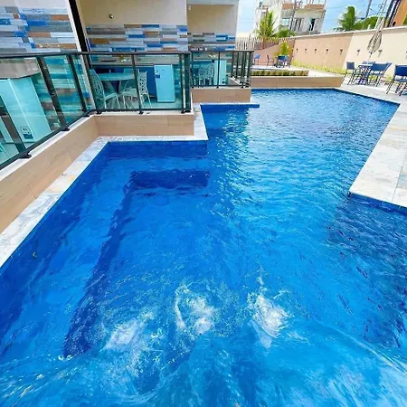Tangaroa Flat 101 - Porto De Galinhas By Carpediem Exterior photo
