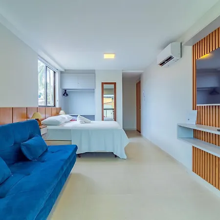 Tangaroa Flat 101 - Porto De Galinhas By Carpediem Exterior photo