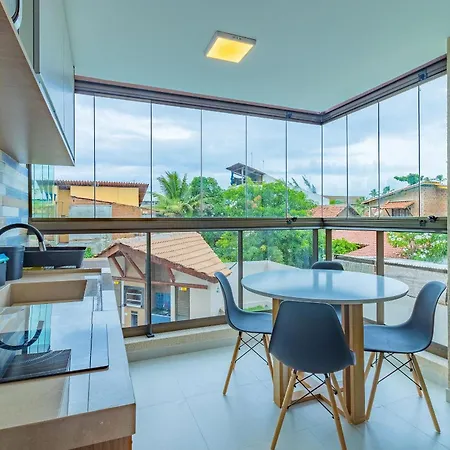 Tangaroa Flat 101 - Porto De Galinhas By Carpediem Exterior photo