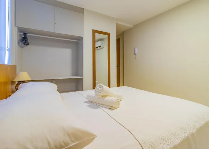 Tangaroa Flat 101 - Porto De Galinhas By Carpediem