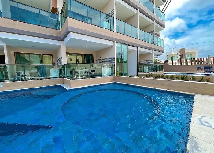Tangaroa Flat 101 - Porto De Galinhas By Carpediem