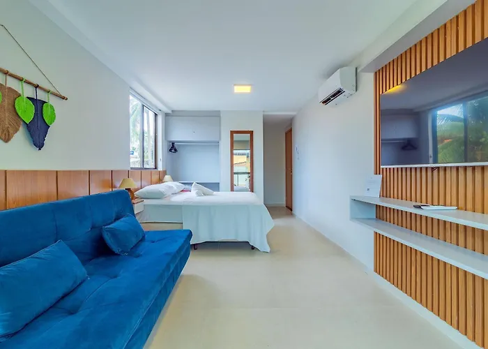Tangaroa Flat 101 - Porto De Galinhas By Carpediem