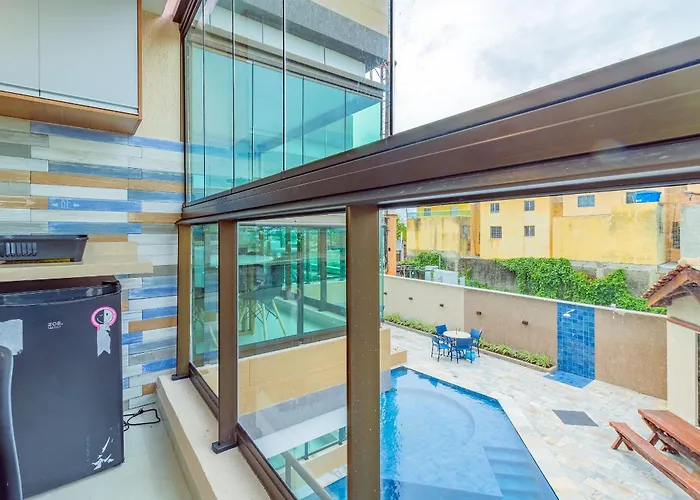 Tangaroa Flat 101 - Porto De Galinhas By Carpediem