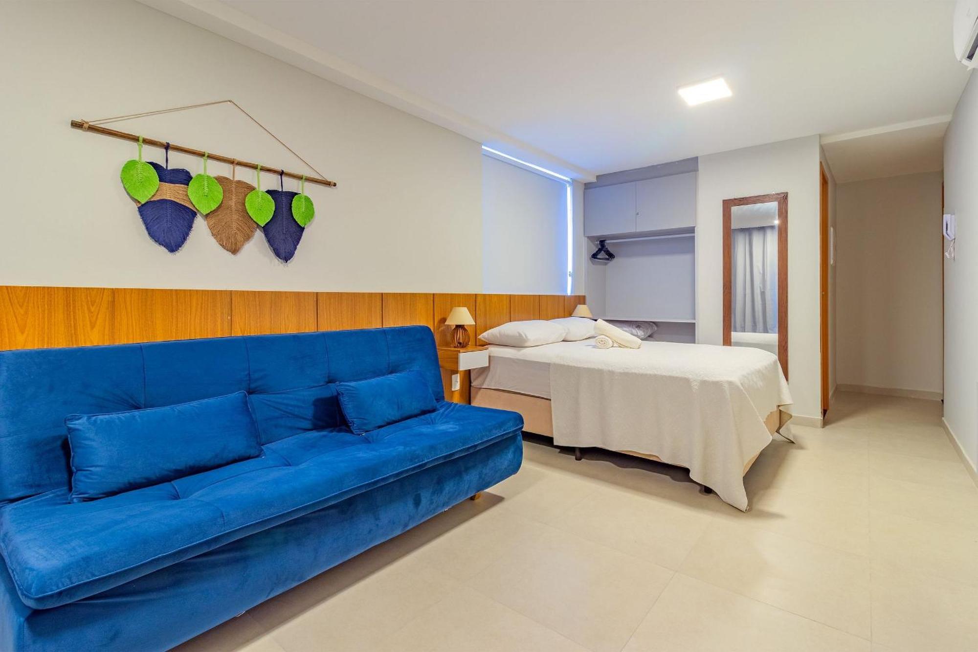 Tangaroa Flat 101 - By Carpediem Porto de Galinhas