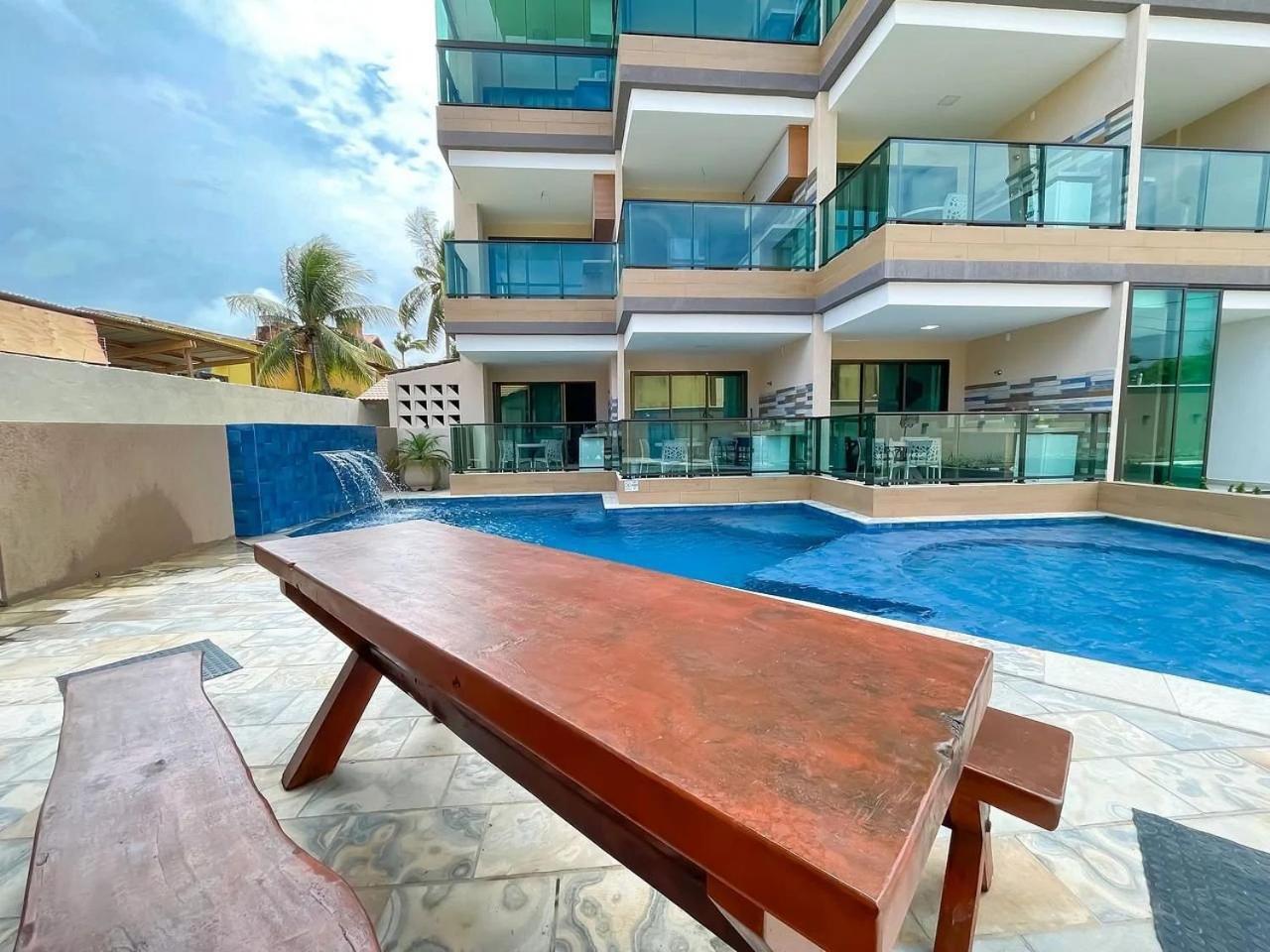 Tangaroa Flat 101 - By Carpediem * Porto de Galinhas